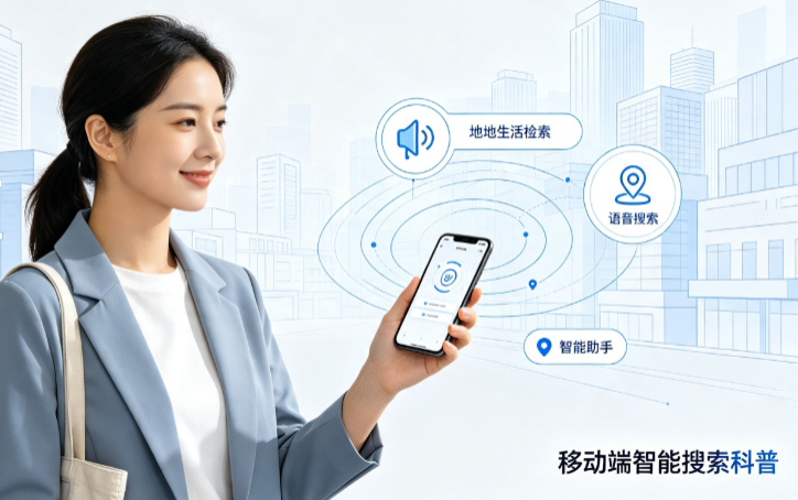 太白县浅析 GEO 优化与 AI 优化如何重塑移动端手机搜索使用习惯