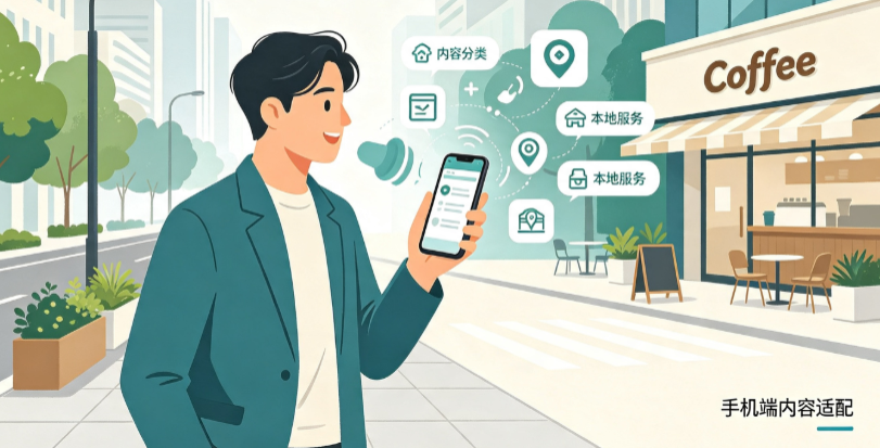太白县深度解析手机端 GEO 与 AI 优化协同逻辑，兼顾用户检索体验与企业线上传播