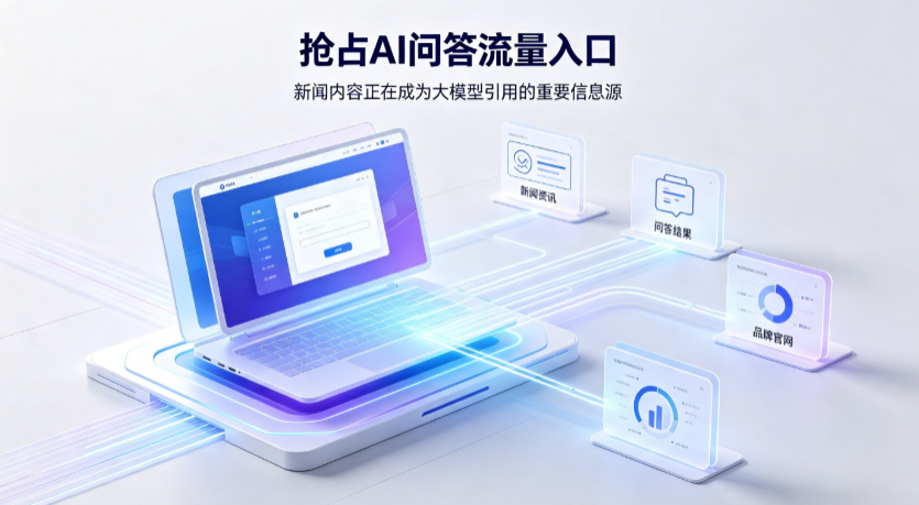 2026 海外流量新格局：太白县GEO 内容如何抢占 AI 问答流量入口
