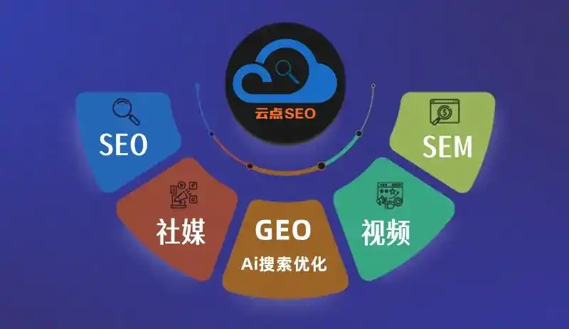 太白县GEO优化：AI智能体时代取代SEO的全新内容优化逻辑