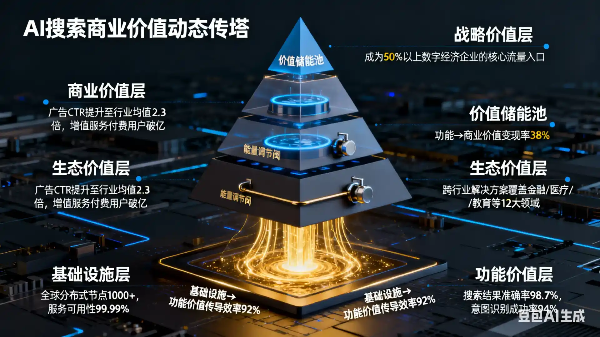 告别传统流量困局，太白县GEO优化助力企业抢占AI问答新流量