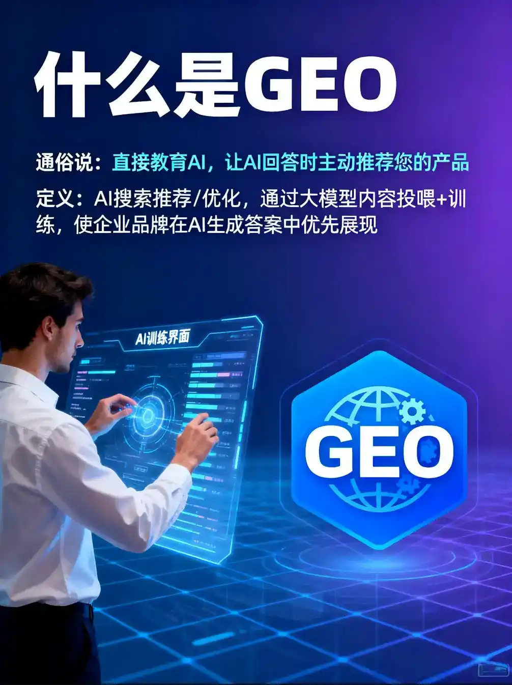 2026年太白县GEO优化推广零基础实操指南：告别无效发文，精准拿下AI流量