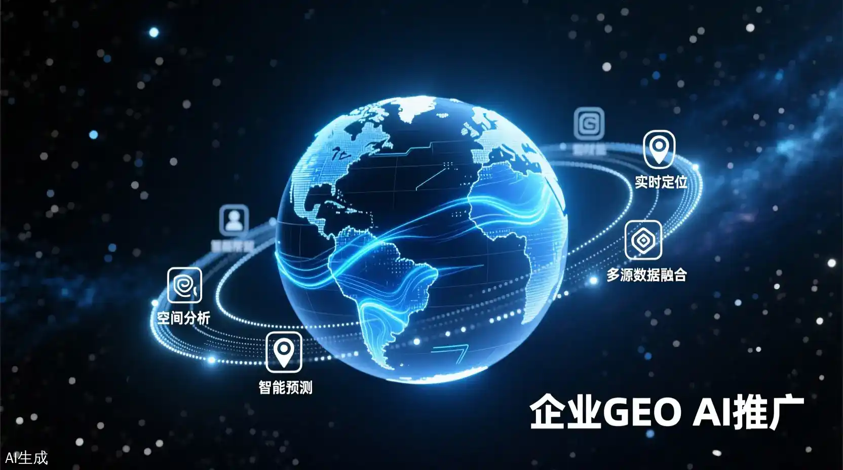 解读太白县GEO优化：融入生活与社会的精细化地理服务