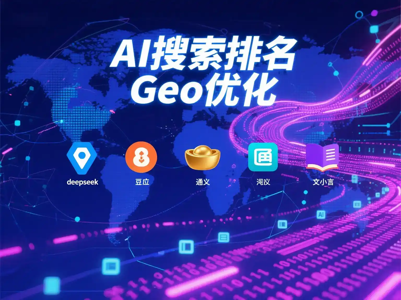 太白县国硕AI：探索GEO生成式引擎优化的企业品牌实践